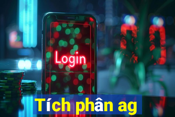 Tích phân ag