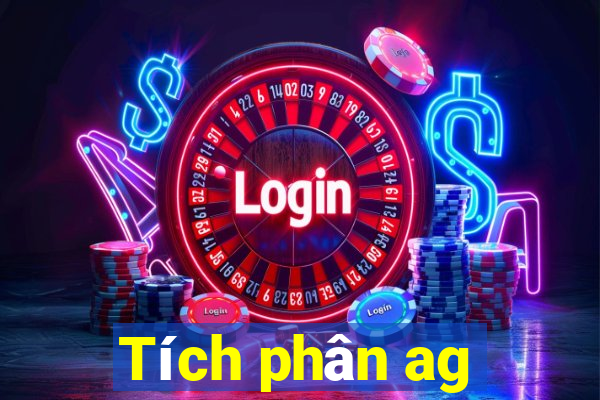 Tích phân ag