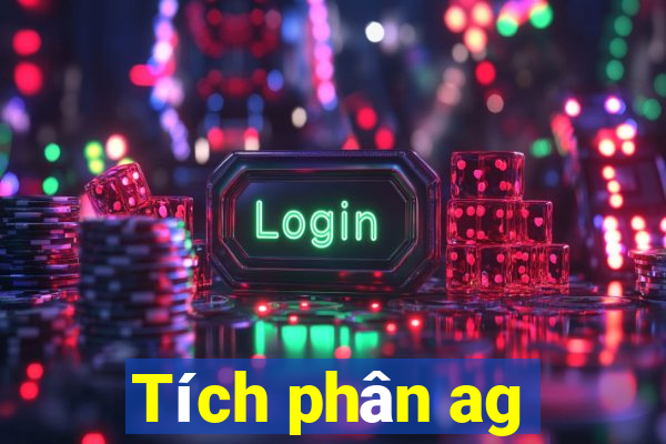 Tích phân ag