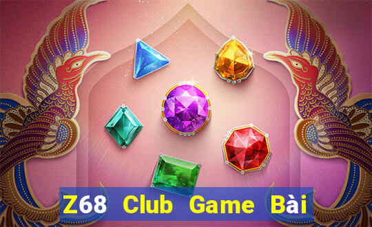 Z68 Club Game Bài Mậu Binh