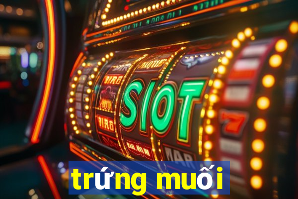 trứng muối