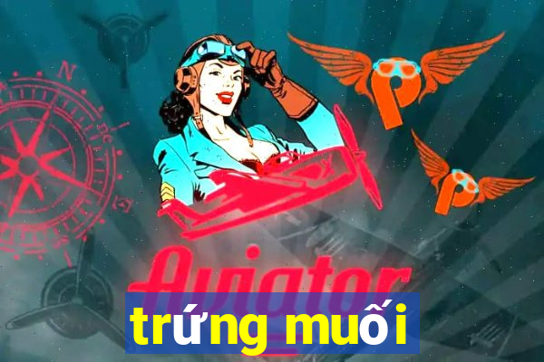 trứng muối