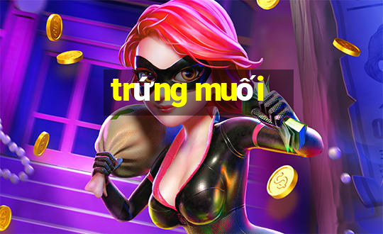 trứng muối