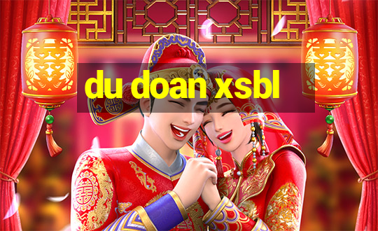 du doan xsbl