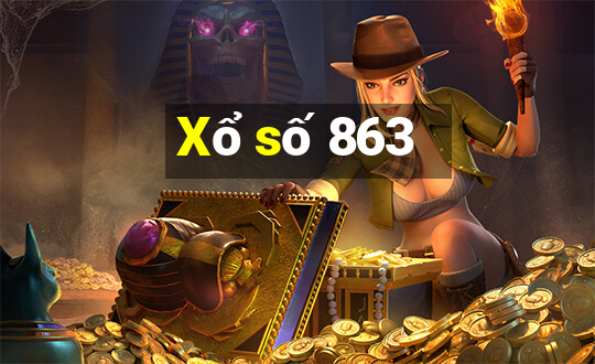 Xổ số 863