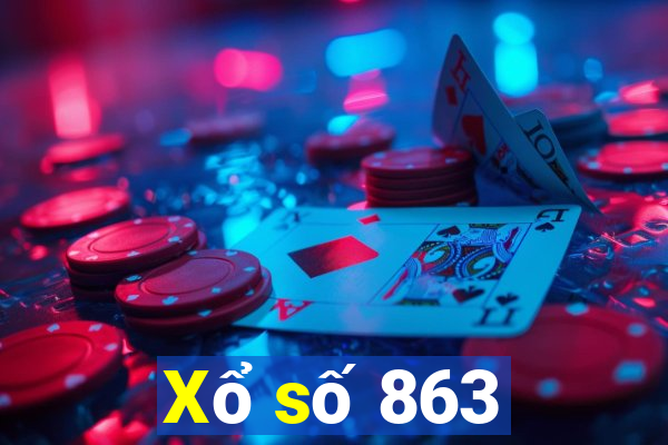 Xổ số 863