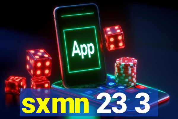 sxmn 23 3