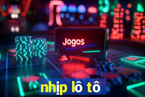 nhịp lô tô