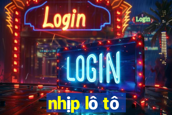 nhịp lô tô