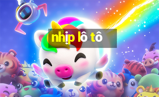 nhịp lô tô