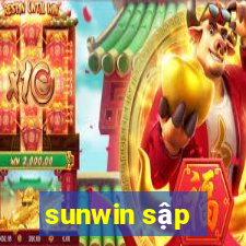 sunwin sập