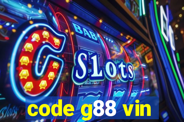 code g88 vin