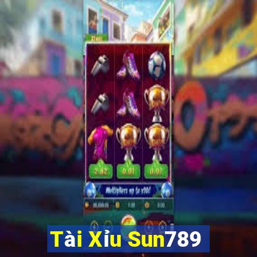 Tài Xỉu Sun789