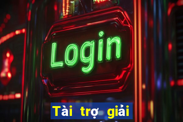 Tài trợ giải trí 1xbet