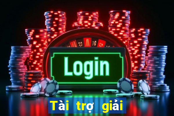 Tài trợ giải trí 1xbet