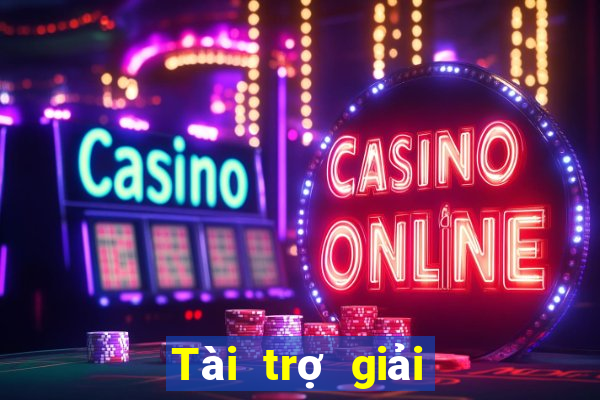 Tài trợ giải trí 1xbet