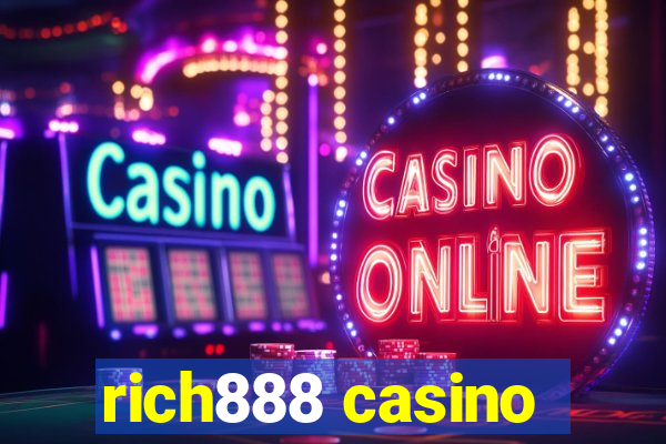 rich888 casino