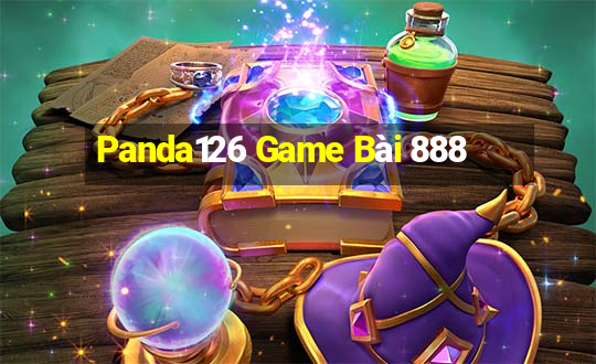 Panda126 Game Bài 888