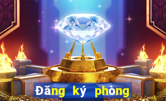 Đăng ký phòng người đầy xổ số