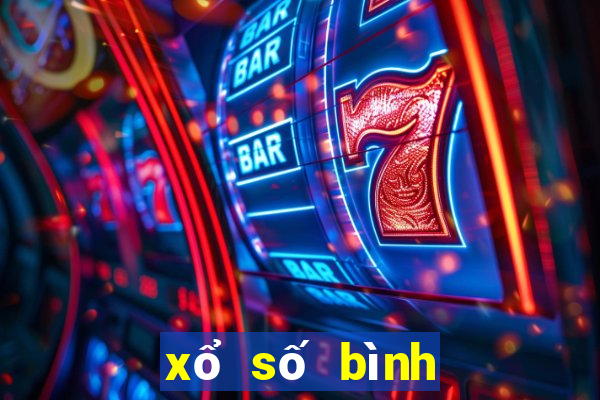 xổ số bình định 4 3