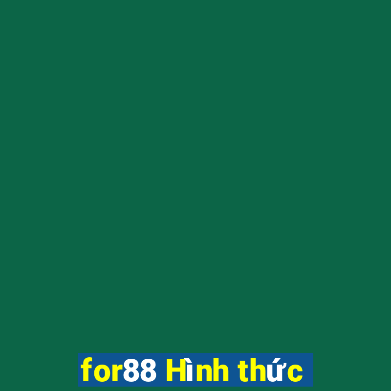 for88 Hình thức