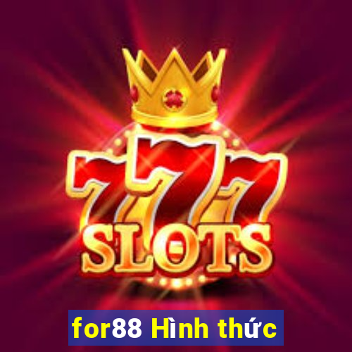 for88 Hình thức