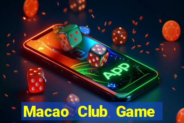 Macao Club Game Bài Lá