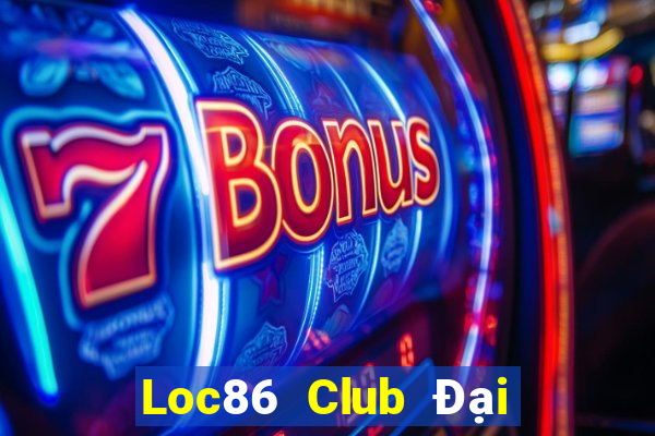 Loc86 Club Đại Lý Cấp 1 Game Bài