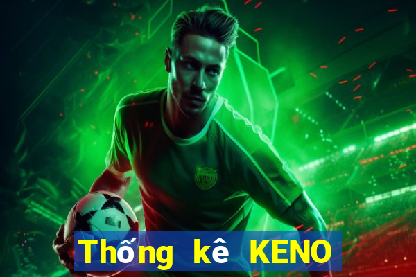 Thống kê KENO ngày 31