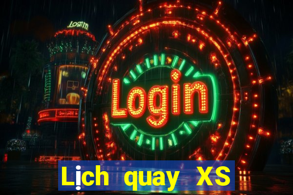 Lịch quay XS Mega 6 45 ngày 8