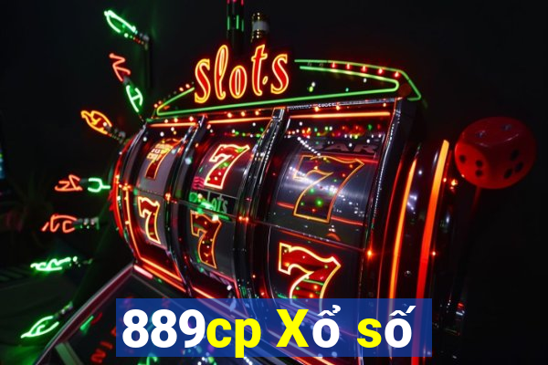 889cp Xổ số