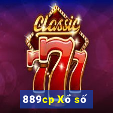 889cp Xổ số