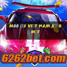 M88 Đại Việt nam Xổ số Một