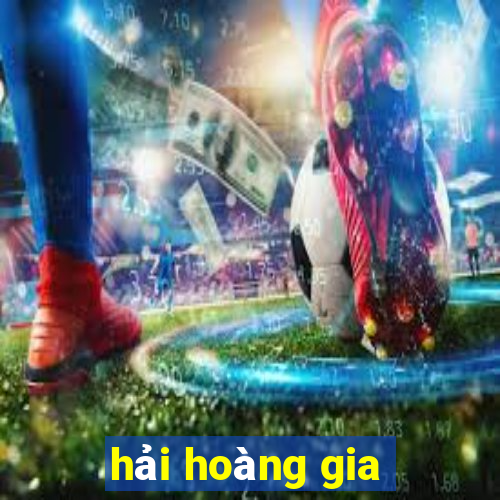 hải hoàng gia