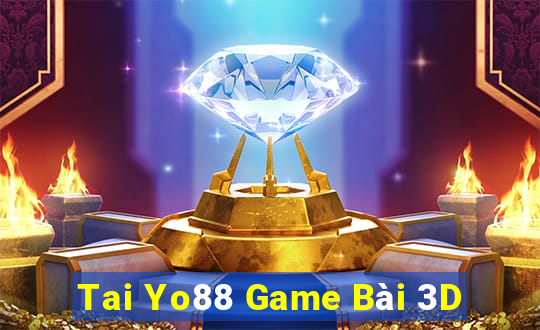 Tai Yo88 Game Bài 3D