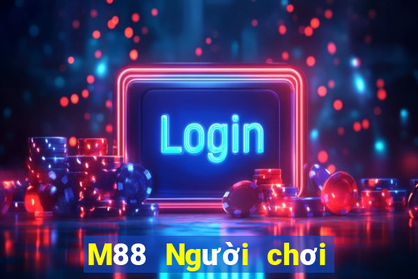 M88 Người chơi lớn chiến đấu bài địa chủ đăng