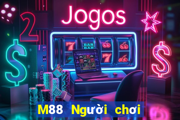 M88 Người chơi lớn chiến đấu bài địa chủ đăng