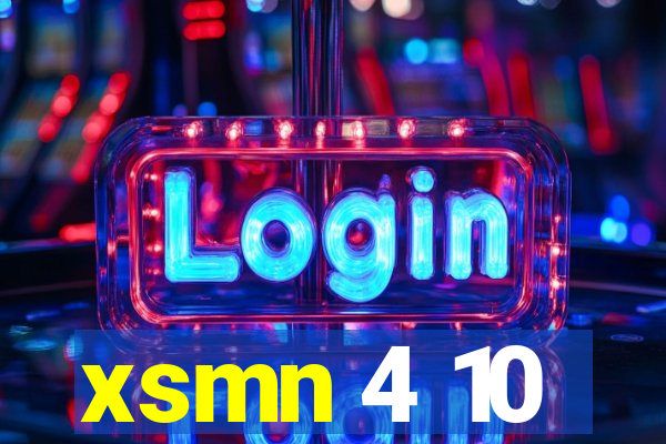 xsmn 4 10