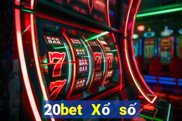 20bet Xổ số thành công ios