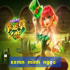 xsmn minh ngọc trực tiếp hôm nay