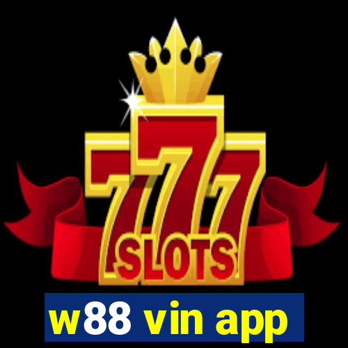 w88 vin app