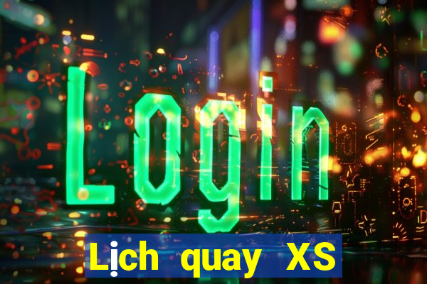 Lịch quay XS Mega 6 45 thứ tư