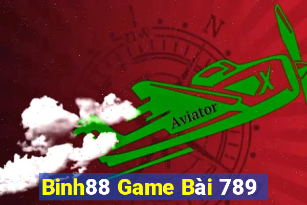 Binh88 Game Bài 789