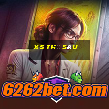 xs thứ sáu