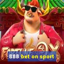 888 bet on sport