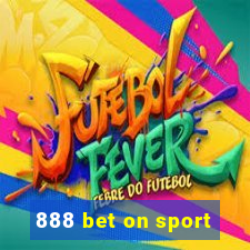 888 bet on sport