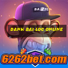 danh bai loc online