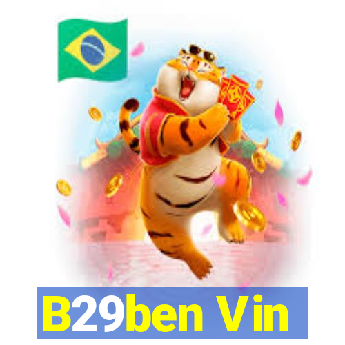 B29ben Vin