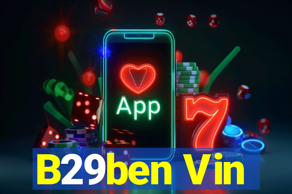 B29ben Vin