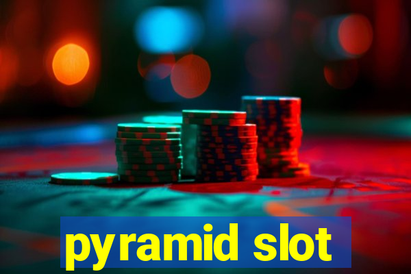 pyramid slot